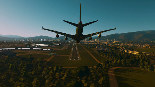 Cities: Skylines - Airports (DLC)