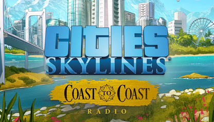 Cities: Skylines - Coast to Coast Radio (DLC)