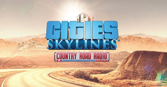 Cities: Skylines - Country Road Radio (DLC)