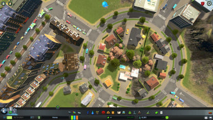 Cities: Skylines - Content Creator Pack: European Suburbia (DLC) (EU)