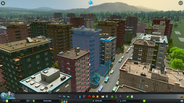 Cities: Skylines - Pop-Punk Radio (DLC) (Steam)