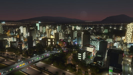 Cities: Skylines - Pop-Punk Radio (DLC) (Steam)