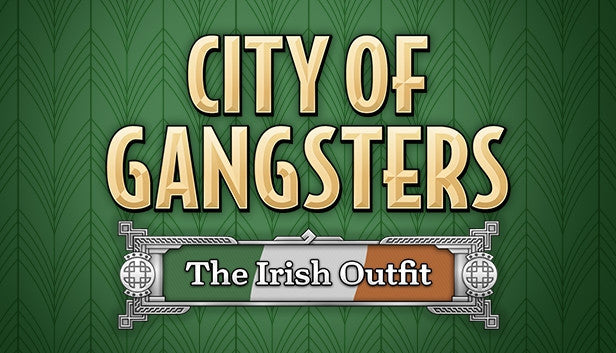 City of Gangsters: The Irish Outfit (DLC) (Steam)