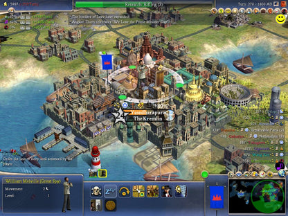 Sid Meier's Civilization IV - Beyond the Sword (DLC) (Steam)