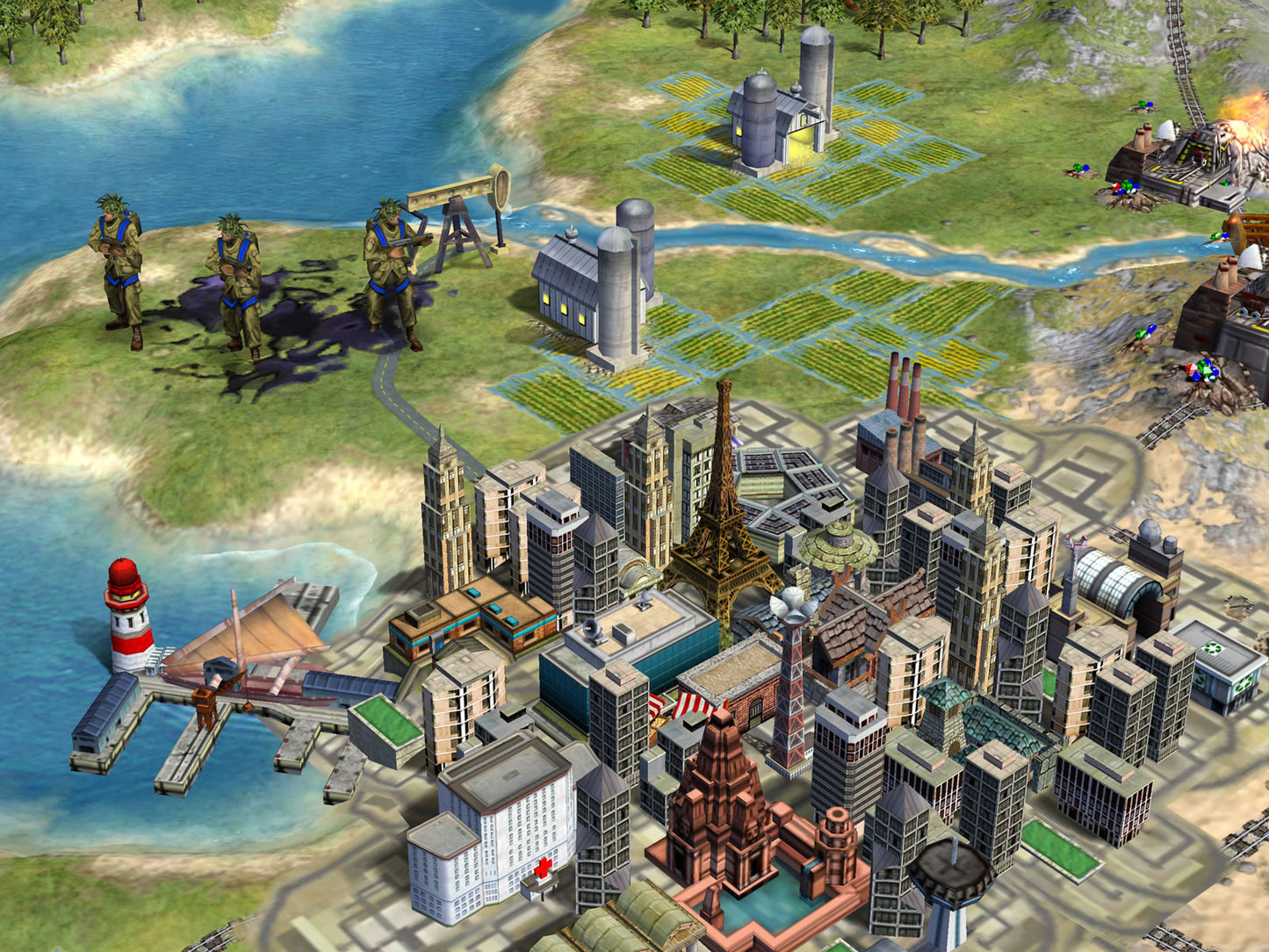 Sid Meier's Civilization IV - Beyond the Sword (DLC) (Steam)