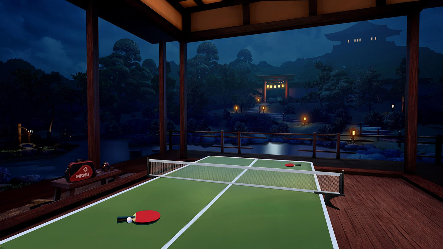 VR Ping Pong