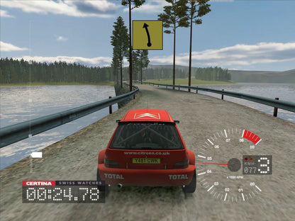 Colin McRae Rally