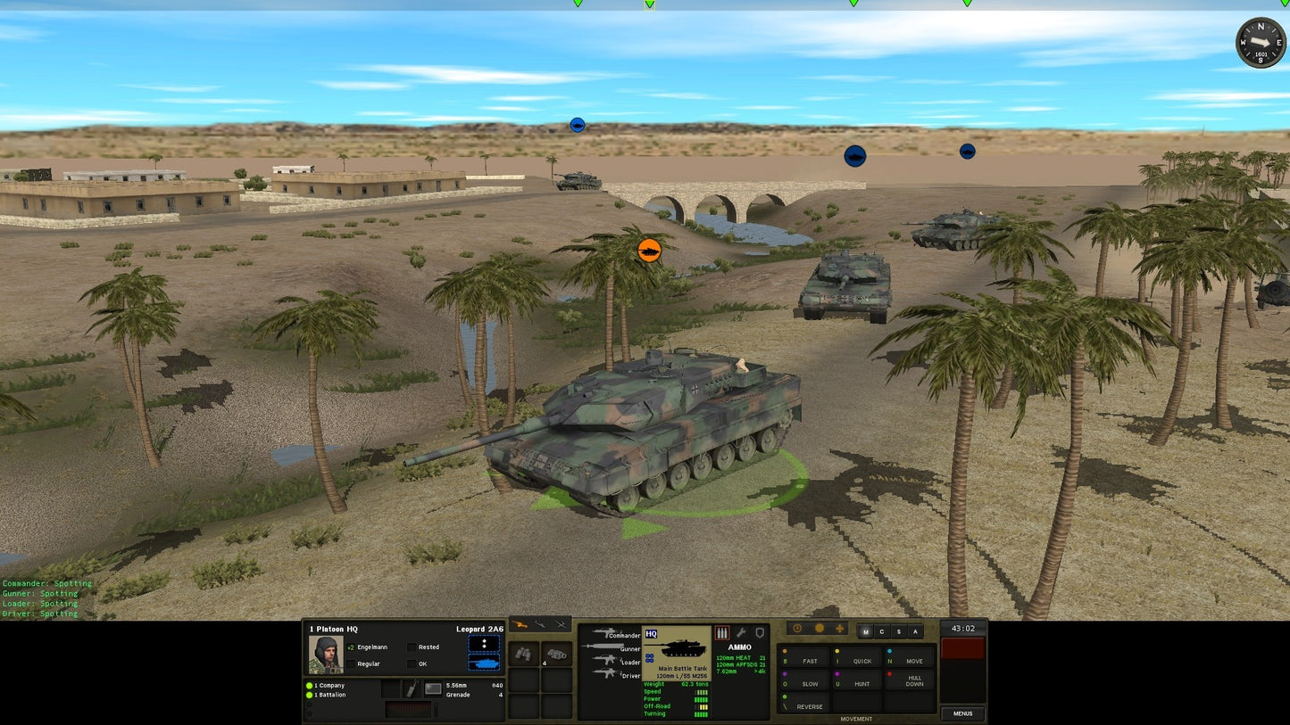 Combat Mission Shock Force 2 - NATO Forces (DLC)