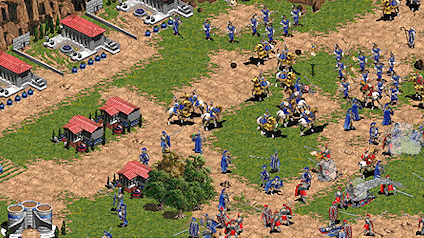 Age of Empires: Definitive Edition