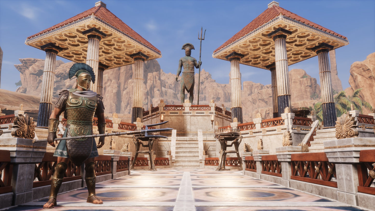 Conan Exiles - Architects of Argos Pack (DLC)