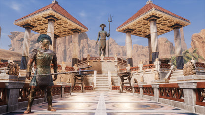 Conan Exiles - Architects of Argos Pack (DLC)