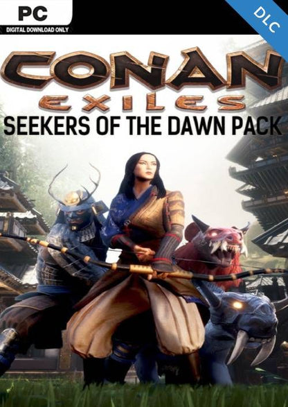 Conan Exiles - Seekers of the Dawn Pack (DLC)