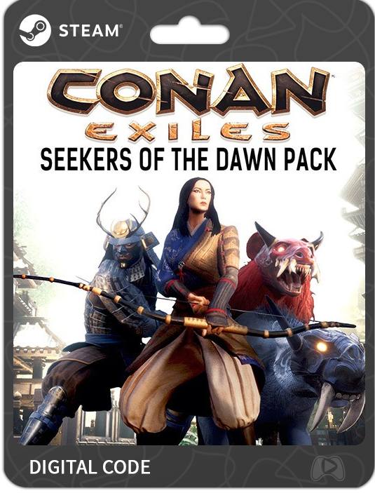 Conan Exiles - Sekkers Of The Dawn (DLC)