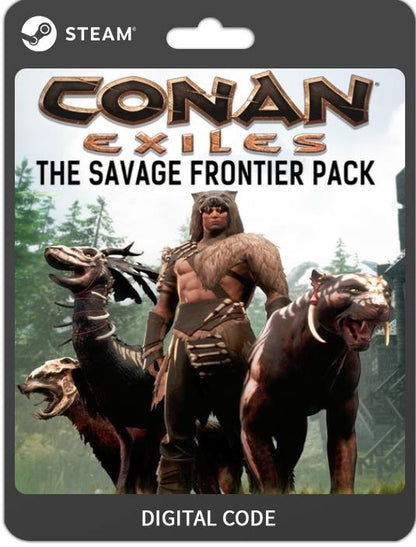 Conan Exiles - The Savage Frontier Pack (DLC)