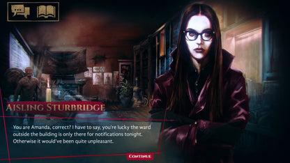 Vampire: The Masquerade - Coteries of New York