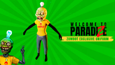 Welcome to ParadiZe - ParadiZe Zombot Skin (DLC)