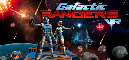 Galactic Rangers [VR]