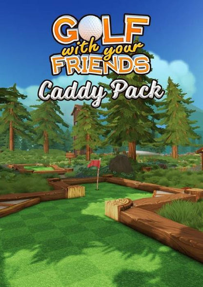 Golf With Your Friends + Caddy Pack (DLC) (EU)