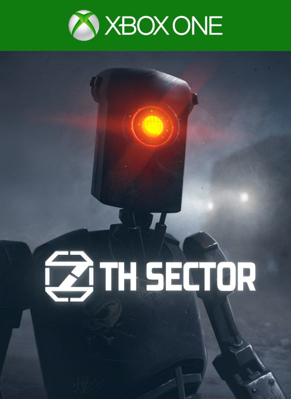 7th Sector (Xbox One) (EU)