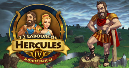 12 Labours of Hercules IV: Mother Nature