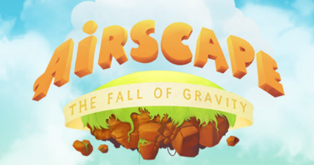 Airscape: The Fall of Gravity