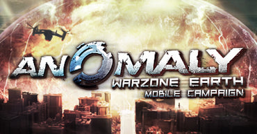 Anomaly Warzone Earth Mobile Campaign