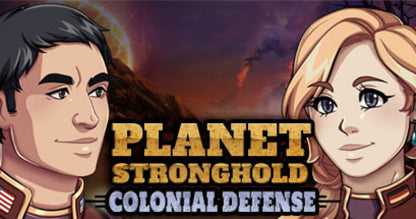 Planet Stronghold