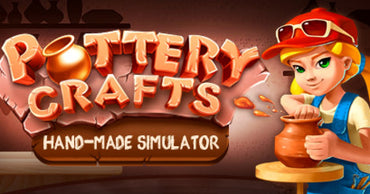 Pottery Crafts: Hand-Made Simulator