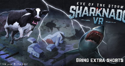 Sharknado VR: Eye of the Storm