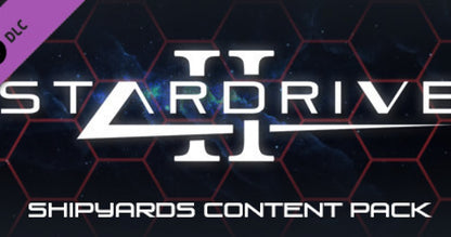 StarDrive 2 - Shipyards Content Pack (DLC)