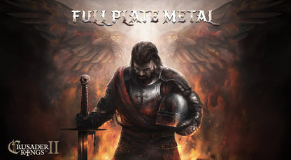 Crusader Kings II - Full Plate Metal (DLC) (EU)