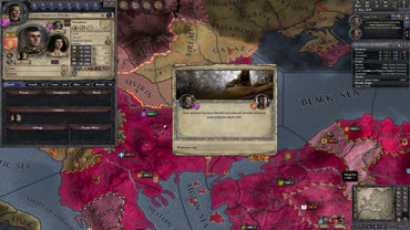 Crusader Kings II - Legacy of Rome (DLC)