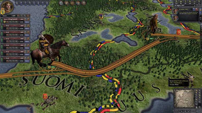 Crusader Kings II - Norse Unit Pack DLC Steam CD Key