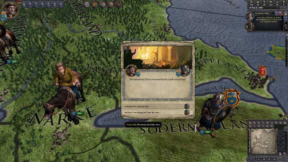 Crusader Kings II - Norse Unit Pack DLC Steam CD Key