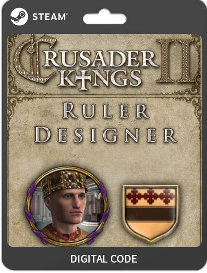 Crusader Kings II - Ruler Design (DLC)