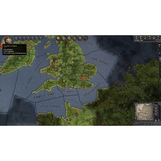 Crusader Kings II - Songs of Prosperity (DLC)