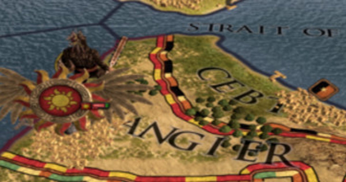 Crusader Kings II - Sunset Invasion (DLC)