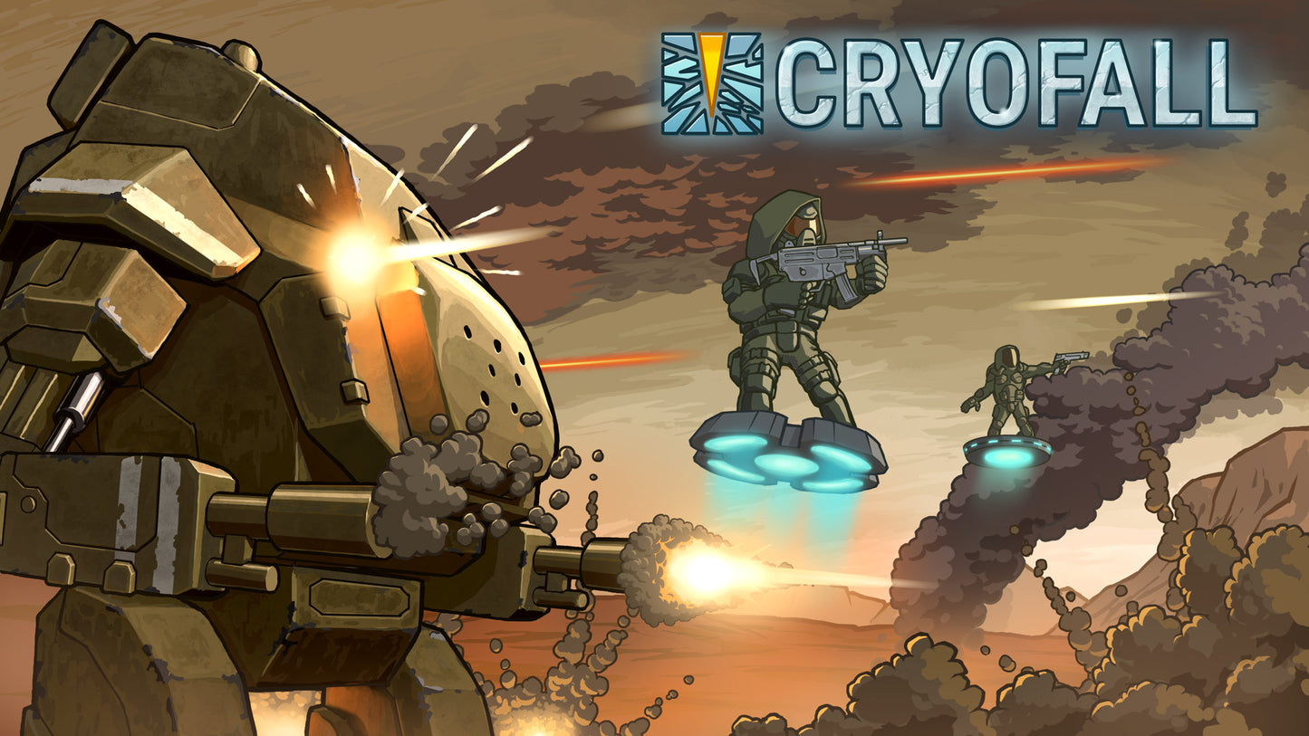 CryoFall (EU)