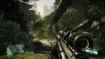 Crysis 2