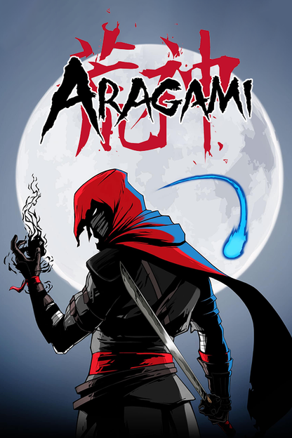 Aragami Steam Key GLOBAL