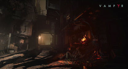 Vampyr (Steam)