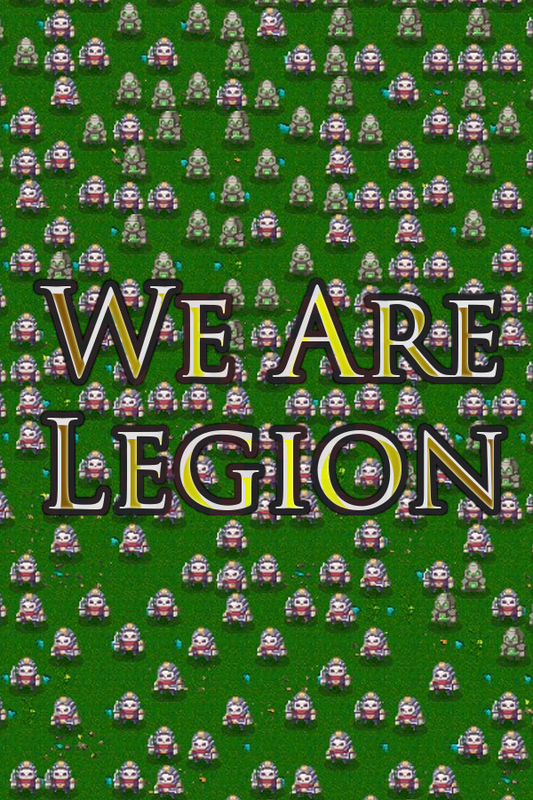 We Are Legion