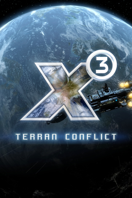 X3: Terran Conflict