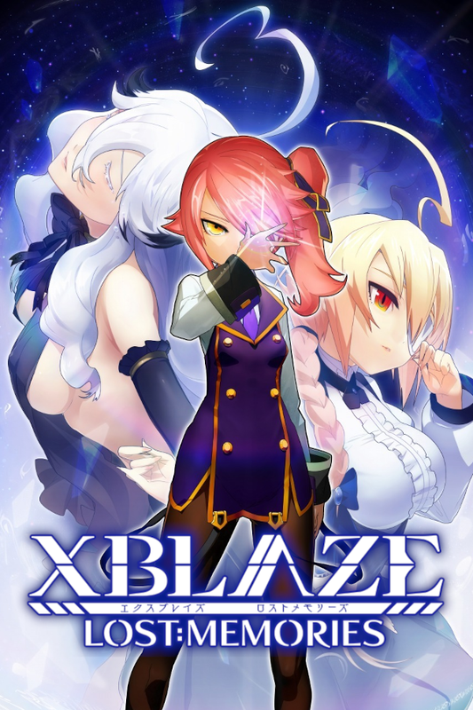 XBlaze Lost: Memories