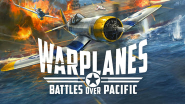 Warplanes: Battles over Pacific (Steam)