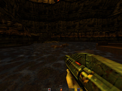 Quake II - Mission Pack: The Reckoning (DLC)