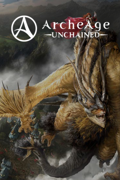 ArcheAge: Unchained (Steam)