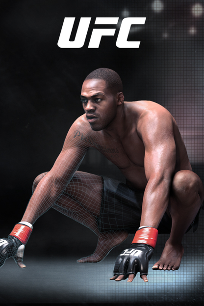 EA SPORTS UFC 4 (Xbox One) (EU)