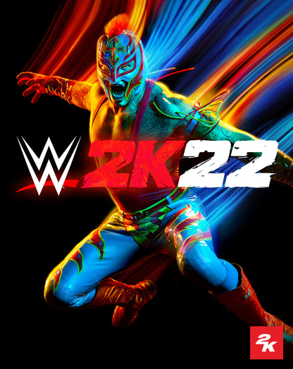 WWE 2K22 (EU)