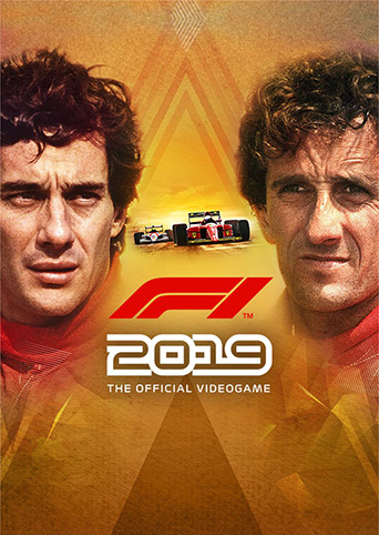 F1 2019 Legends Edition